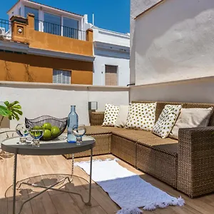 Сasa de vacaciones Alohamundi Alameda Iii, Sevilla
