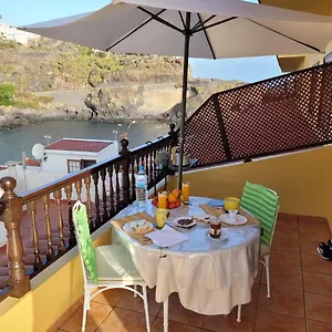 Maravilloso Apartamento Vistas Al Mar Y Volcan , Garachico (Tenerife) España