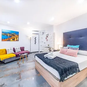 Appartement Estudio 10 Junto A La Campana Alameda Setas, Séville