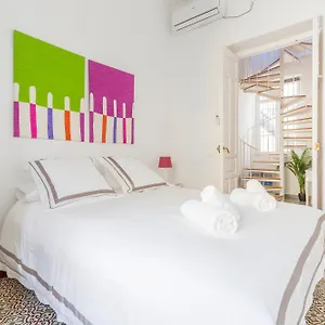 Appartement Descubrehome Penthouse Santa Cruz, Private Terrace, Séville