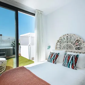 Apartamento Magno Alameda 1851 Penthouse - Private Terrace And Jacuzzi, Sevilla