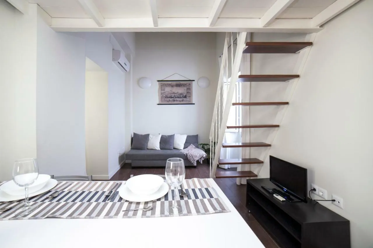 Alohamundi Alameda Apartment Seville 0*,  Spain