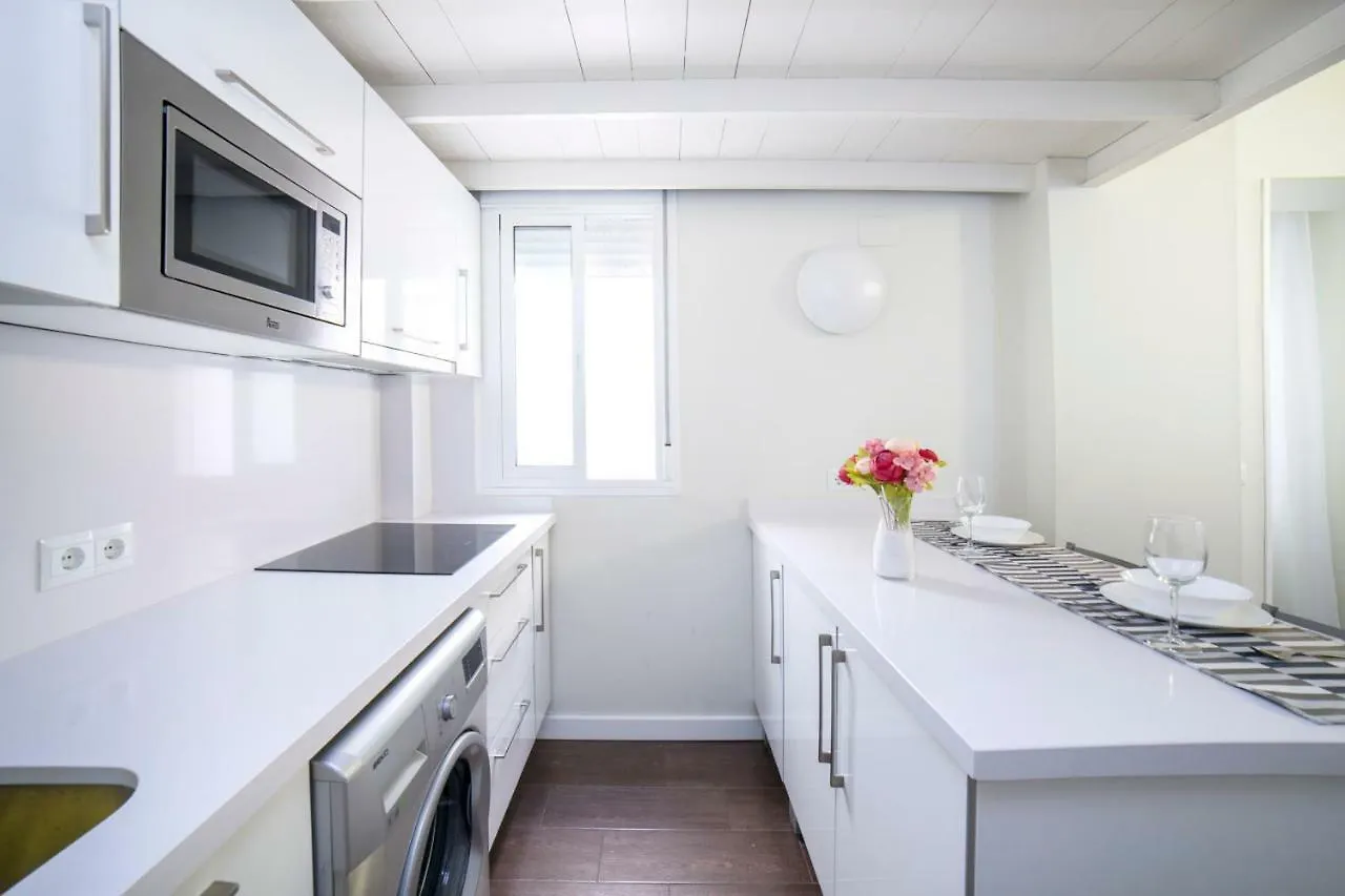 Alohamundi Alameda Apartment Seville