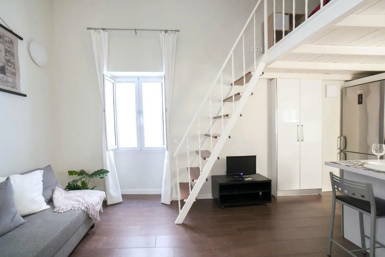 Alohamundi Alameda Apartment Seville