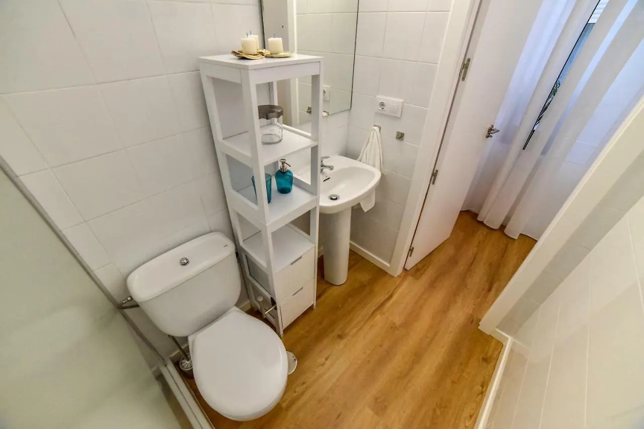Alohamundi Alameda Apartment Seville Spain