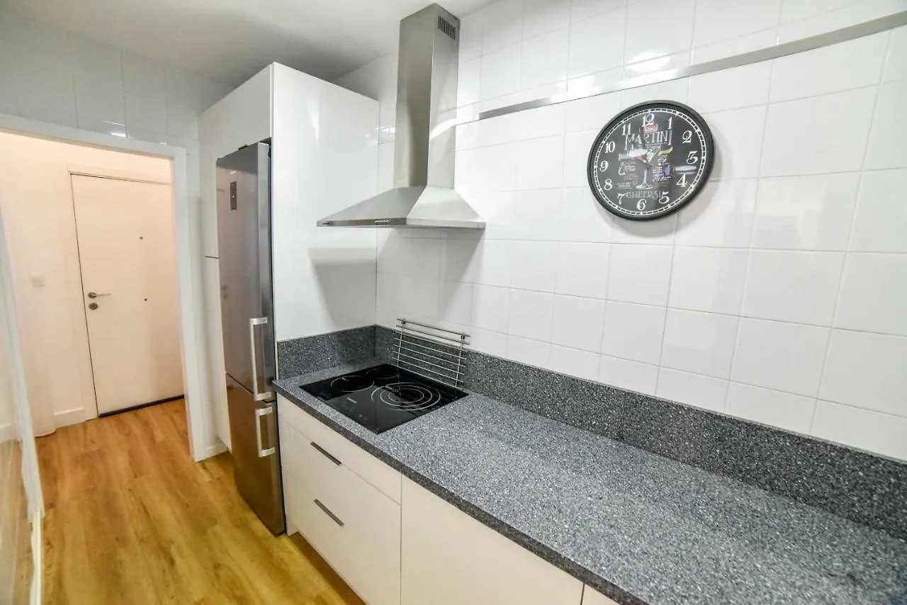 Alohamundi Alameda Apartment Seville