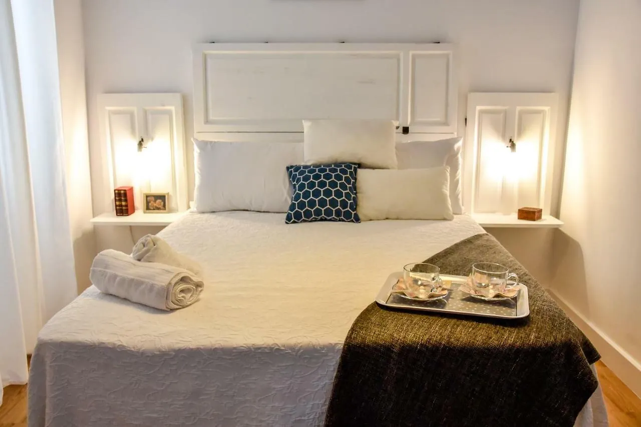 Alohamundi Alameda Apartment Seville