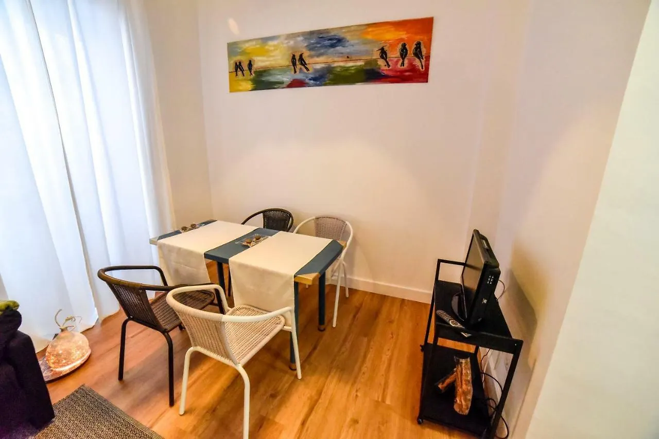 Alohamundi Alameda Apartment Seville