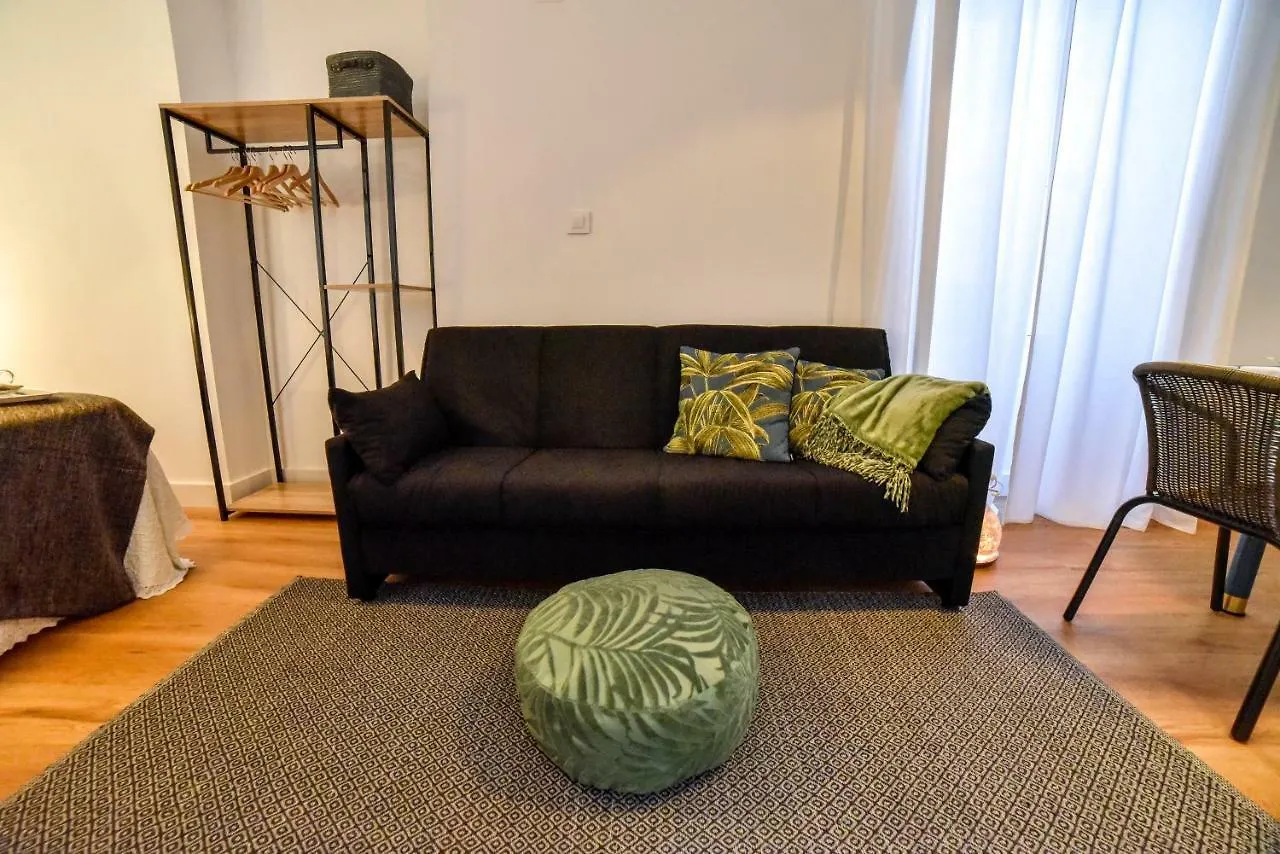 Alohamundi Alameda Apartment Seville Spain