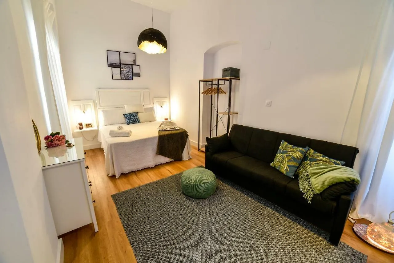 Alohamundi Alameda Apartment Seville
