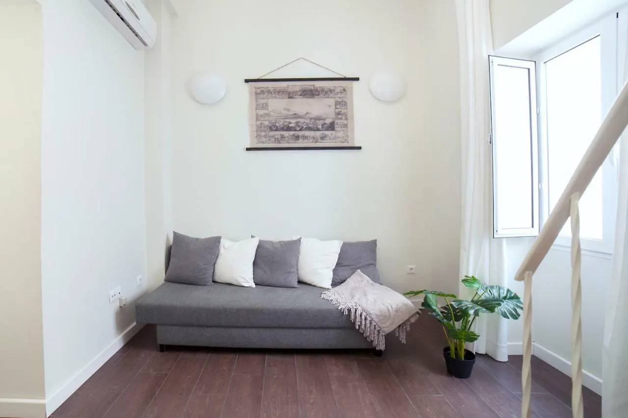 Alohamundi Alameda Apartment Seville