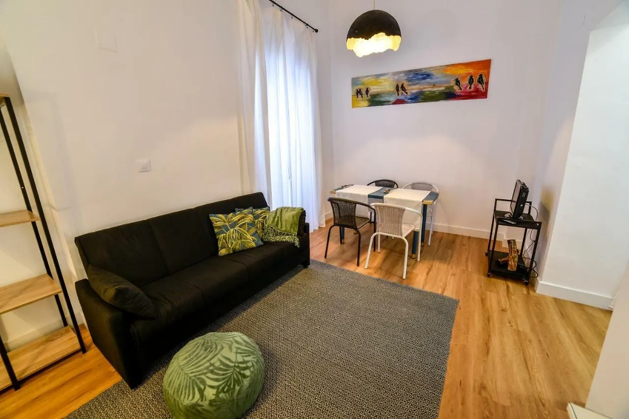 Alohamundi Alameda Apartment Seville Spain