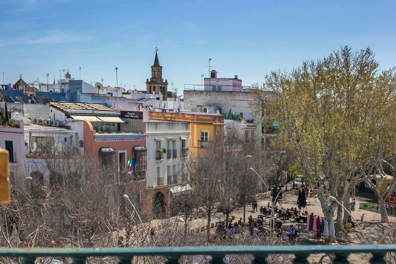 Alohamundi Alameda Apartment Seville Spain