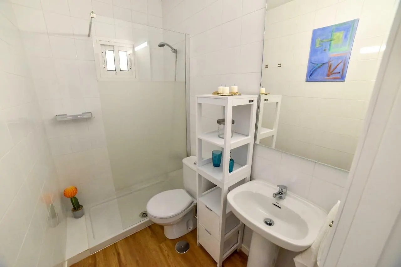 Alohamundi Alameda Apartment Seville