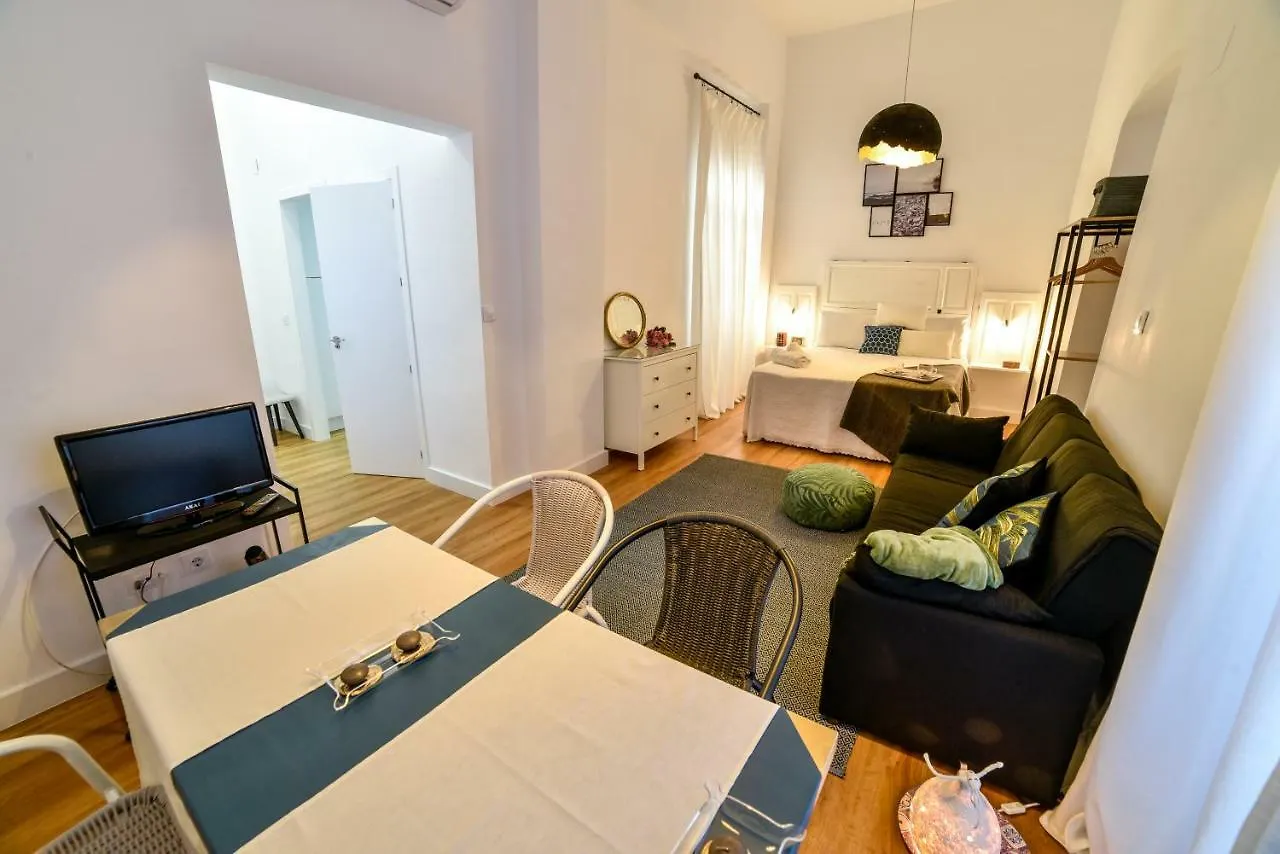 Alohamundi Alameda Apartment Seville