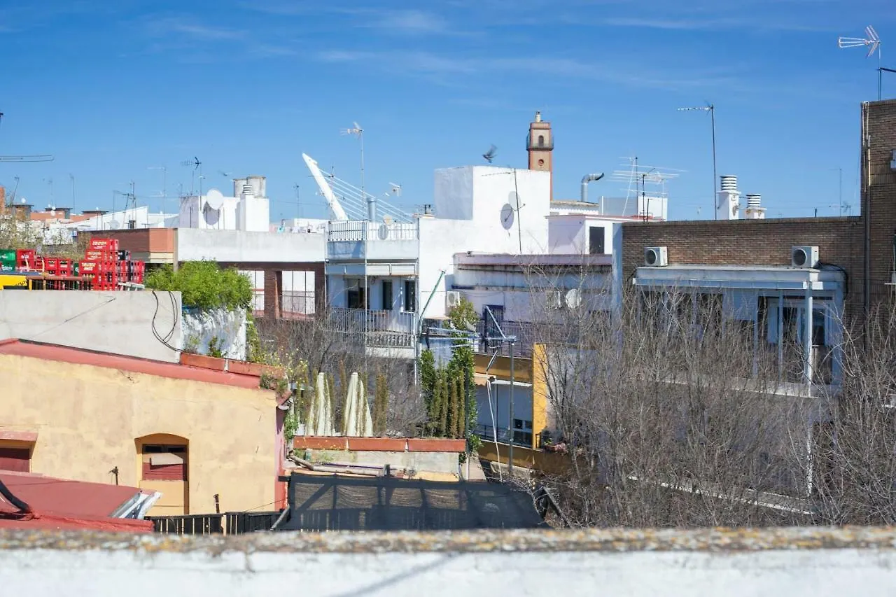 Alohamundi Alameda Apartment Seville Spain